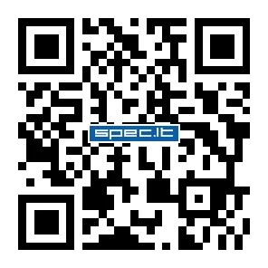 QR kodas | Plazmakas, UAB | spec.lt