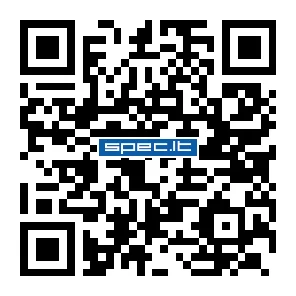 QR kodas | Pleckevičienės, IĮ | spec.lt