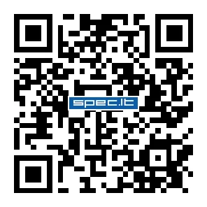 QR kodas | PLENTPROJEKTAS, UAB | spec.lt