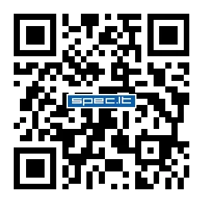 QR kodas | PLESTA, UAB | spec.lt