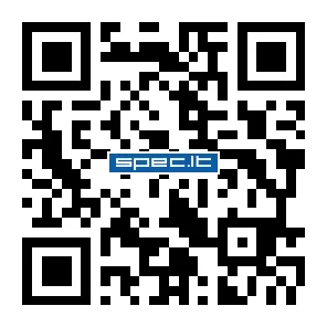 QR kodas | Plėtros gama, UAB | spec.lt