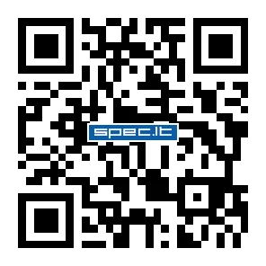 QR kodas | Plėvelių era, MB | spec.lt