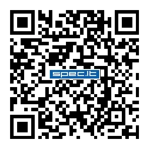 QR kodas | PLEXUS, R. Vaitiekūno stomatologijos įmonė | spec.lt