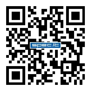 QR kodas | UŽDAROJI AKCINĖ BENDROVĖ PLIENAS | spec.lt