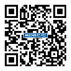 QR kodas | Plieninė apsauga, UAB | spec.lt