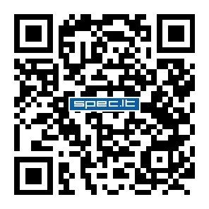 QR kodas | PLIENINĖ SKLENDĖ, A. Gabriūno, IĮ | spec.lt