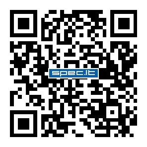 QR kodas | Plieninės spyruoklės, UAB | spec.lt