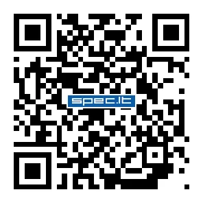 QR kodas | Plieninis dobilas, MB | spec.lt