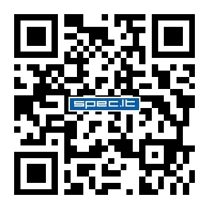 QR kodas | Plienitas, UAB | spec.lt