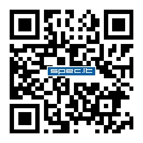 QR kodas | Plieno darbai, MB | spec.lt