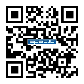 QR kodas | Plieno forma, UAB | spec.lt