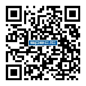 QR kodas | Plieno fortas, UAB | spec.lt