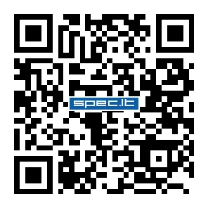 QR kodas | Plieno inžinerija, MB | spec.lt
