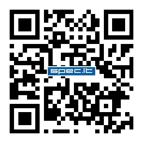 QR kodas | Plieno mazgas, MB | spec.lt