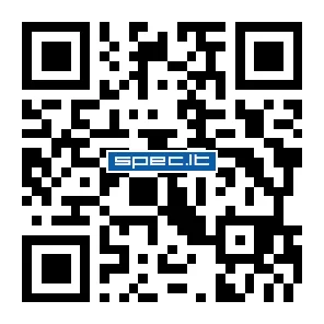 QR kodas | Plieno namas, MB