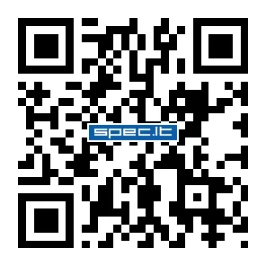 QR kodas | Plieno solo, UAB | spec.lt