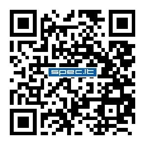 QR kodas | PLINKŠIŲ VILISTRA, UAB | spec.lt