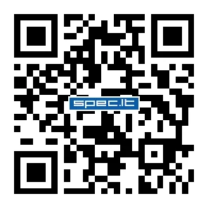 QR kodas | PLIUS NT, UAB | spec.lt