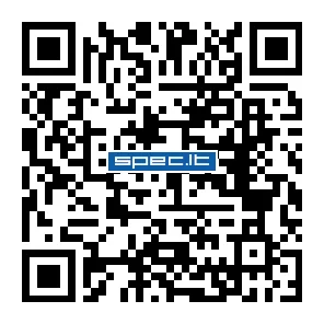 QR kodas | PLkompiuteriai, parduotuvė, UAB PALILIONIJA | spec.lt