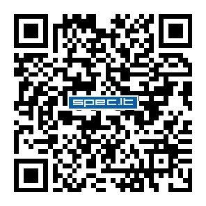 QR kodas | PLOKŠČIŲ ŠVČ. MERGELĖS MARIJOS VARDO BAŽNYČIA | spec.lt