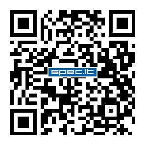 QR kodas | Plovimo ekspertai, MB | spec.lt
