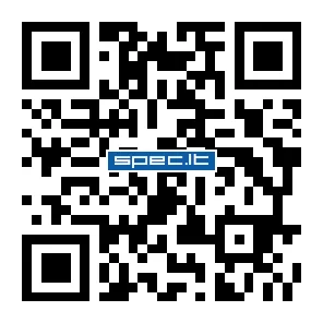 QR kodas | PLUMESTA, UAB | spec.lt