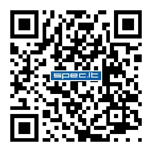 QR kodas | Plungės futbolas, VŠĮ | spec.lt
