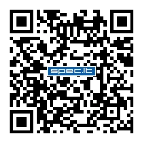 QR kodas | Plungės garažų statybos ir eksploatavimo bendrija Raktelis | spec.lt