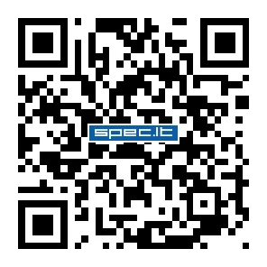 QR kodas | PLUNGĖS JONIS, UAB | spec.lt
