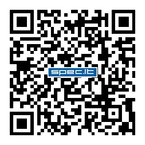 QR kodas | Plungės kabelinė televizija, Parabolė, filialas, UAB