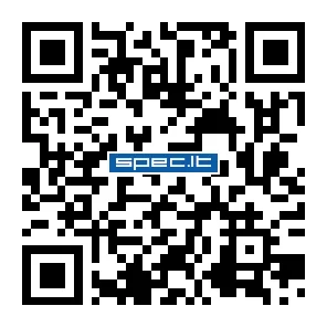 QR kodas | Sg konsultacinė klinika, UAB | spec.lt