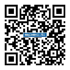QR kodas | PLUNGĖS OPTIKA, UAB | spec.lt