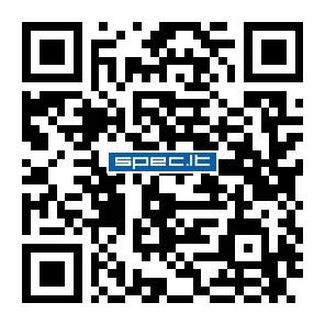 QR kodas | Plungės ligoninė, VŠĮ | spec.lt