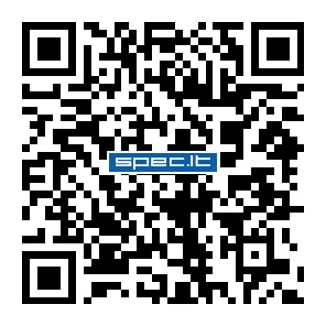 QR kodas | Plungės rajono automobilių sporto klubas Bulius | spec.lt