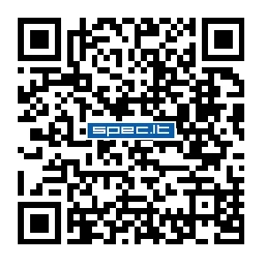 QR kodas | Plungės rajono greitoji medicinos pagalba, VšĮ | spec.lt