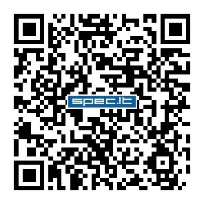 QR kodas | Plungės Šeimos Paramos Tarnyba (Sutrikusio Intelekto Žmonėms)