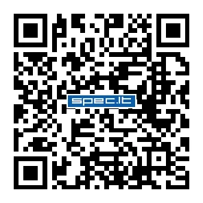 QR kodas | Plungės socialinių paslaugų centras, VšĮ | spec.lt