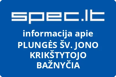 Plungės Šv. Jono Krikštytojo parapija