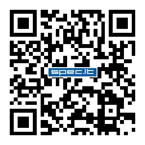 QR kodas | PLUNGĖS SVEIKATOS CENTRAS, UAB | spec.lt