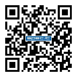 QR kodas | Plungės Žydų Religinė Bendruomenė | spec.lt