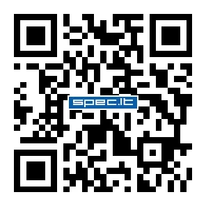 QR kodas | SVEPOL Baltics, UAB | spec.lt