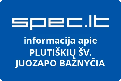 PLUTIŠKIŲ ŠV. JUOZAPO BAŽNYČIA