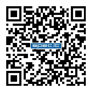 QR kodas | Plyčiuraičio-Plyčiaus Architektūrinė Firma, IĮ | spec.lt
