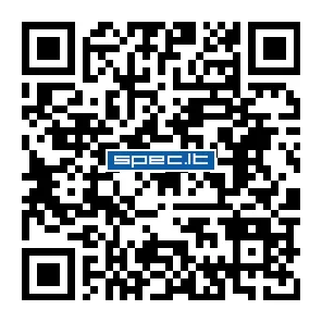 QR kodas | PO Kaštonu , M. Jakubausko Parduotuvė, IĮ | spec.lt