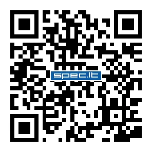 QR kodas | PO LIEPOMIS, V. Gedmino IĮ parduotuvė | spec.lt