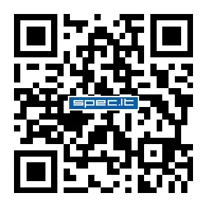 QR kodas | Po obelėle, UAB | spec.lt