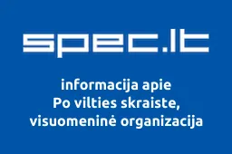 Po vilties skraiste, visuomeninė organizacija