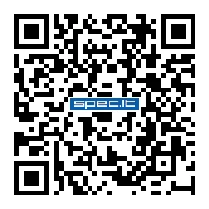 QR kodas | Po vilties skraiste, visuomeninė organizacija | spec.lt