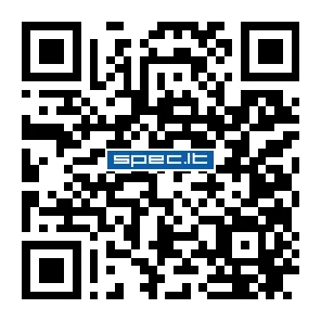 QR kodas | Pocevičiaus Odontologija, IĮ | spec.lt