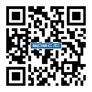 QR kodas | Pocket GT, MB | spec.lt